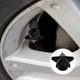 thumbnail image 1 of unbranded 10Ud Tapas Para Válvulas De Neumáticos En Inoxidable Color Negro Con Estrella Para Autos, 1 of 8