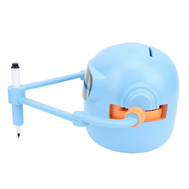 Robot De Dibujo, Robot De Pintura, Juguete, Música ABS Para Regalos De Navidad