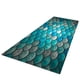 thumbnail image 4 of Alfombra infantil tipo pasillo 3D con base de goma antideslizante, 61 x 180 cm. Escala patrón, 4 of 7