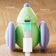 thumbnail image 2 of Toyadores Eléctricos para Toyes Interactivos Cat Toys Teaser () Verde, 2 of 4