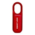 thumbnail image 2 of Bloqueo de huellas dactilares Zulema M01 IPX65 rojo, 2 of 8