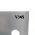 thumbnail image 3 of Peterson Manufacturing V845 LED, Rear Comb Light Rectangle 5 Fence Without, 3 of 4