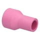 thumbnail image 3 of Copa de cerámica TIG Shield, 50 piezas Boquilla de copa de cerámica Consumibles de lente de gas TIG Boquilla de copa de cerámica Innovación moderna, 3 of 12