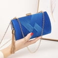 thumbnail image 6 of Elegant Mini Shoulder Bag for Women - Stylish Evening Party Clutch with Matching Tassel for Fashionable Occasions and Night Out Adventures, 6 of 7