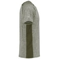 thumbnail image 5 of Holloway Sportswear M Electrify Coolcore® Tee Olive Heather 222571, 5 of 5