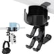 thumbnail image 1 of Soporte para controlador de escritorio con colgador para auriculares, giratorio 360° para Xbox/PS4/PS5/Switch, 1 of 7