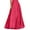 Hot Pink, variant on MIXUE Skirts For Women Summer Solid Color Pleated Elastic High Waist A Line Elegant Maxi Skirt Holiday-Wear,Gray,XL