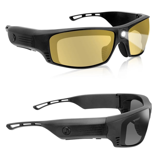 Gafas de seguridad inteligentes con Bluetooth ViView G4C, 20 horas de funcionamiento