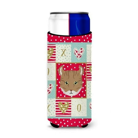 

Highlander Lynx Cat Michelob Ultra Hugger for Slim Cans