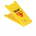 thumbnail image 4 of Shisuyan Ensemble de 15 Pcs Panneaux de Signalisation Miniatures et Blocs Routiers pour Enfants Jouets Éducatifs pour Enfants Simulation de Route Réaliste, 4 of 8