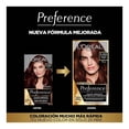 thumbnail image 4 of Tinte para cabello L'Oréal Preference 5.562 san ángel castaño caoba rojizo, 4 of 4