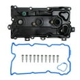 thumbnail image 3 of Fits 09-14 Nissan Murano Quest 3.5L V6 DOHC Engine Valve Covers, 3 of 3