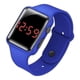 thumbnail image 1 of Led Digital Screen Wrist Sports Watches Children Boys Girls Kids Silicone Strap, 1 of 1