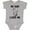 AC-Heather Grey, variant on Inktastic My Aunt Loves Me Kitty Girls Baby Bodysuit