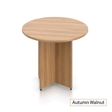 Walnut 3 Piece Sofa - GOF 36