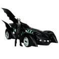 thumbnail image 2 of Alfred Pennyworth & Batmobile (Batman Forever) Vehicle and 7" Figure, 2 of 5