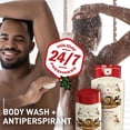 thumbnail image 2 of Antitranspirante y desodorante Old Spice Holidudes 76 ml para hombre, paquete de 3, 2 of 6