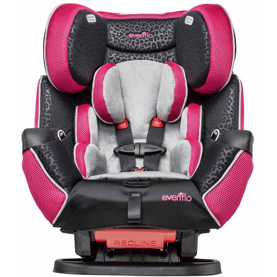 Evenflo Big Kid Elite No Back Booster Mindy - Walmart.com Evenflo Big Kid Elite No Back Booster Mindy - Walmart.com