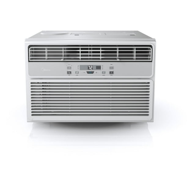 Midea EasyCool 12,000 BTU Window Air Conditioner with FollowMe Remote