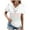 White, variant on Cilsoka My Orders Placed Black Tshirts for Women Petite Solid Womens Tops Plus Size Graphic Tees for Women Vintage Peasant Blouses for Women Boho