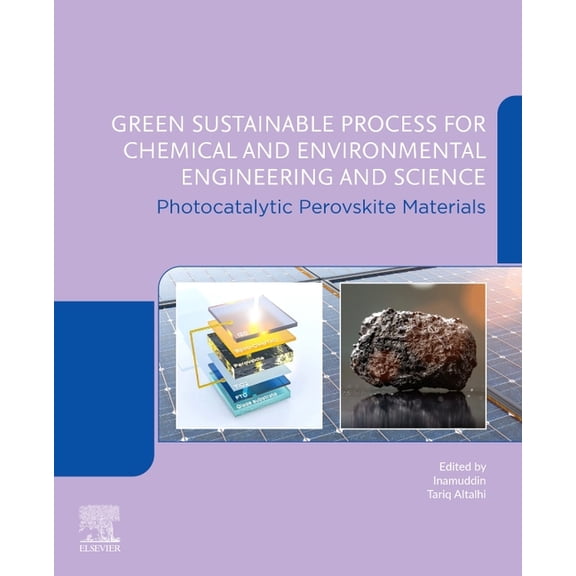 Photocatalytic Perovskite Materials: Green Sustainable Process for Chemical and Environmental Engineering and Science (G, (Paperback)