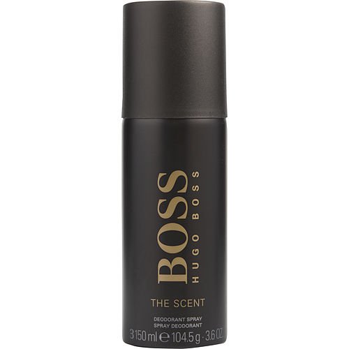 Hugo Boss BOSS THE SCENT by Hugo Boss DEODORANT SPRAY 3.6 OZ MEN