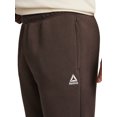 thumbnail image 5 of Reebok Men's & Big Men's Game Day Fleece Relaxed Fit Sweatpants, Sizes XS-5XL, 5 of 6