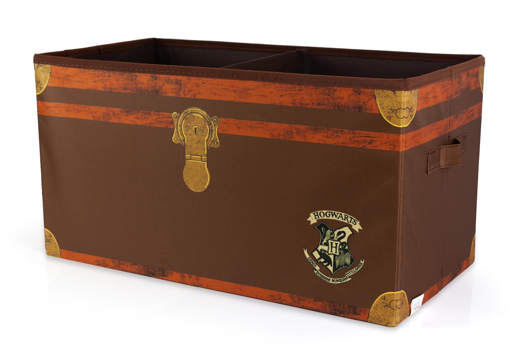 Wooden Harry Potter Hogwarts Express Design  Crate Box Storage 