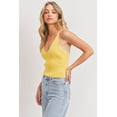 thumbnail image 4 of Rib Knit Sleeveless Top, 4 of 6