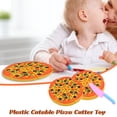thumbnail image 1 of Xihbxyly Hallazgos de Ganga Juguete de Cocina para Niños con Pizza y Aderezos para La Cena., 1 of 5