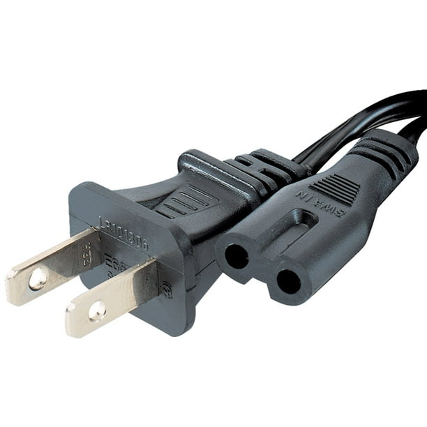 Rca Ah1ur Universal Replacement Power Cord, 6ft