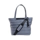 thumbnail image 1 of Bolso Tote para Laptop 13” COOL CAPITAL – Modelo SORA color gris, 1 of 7