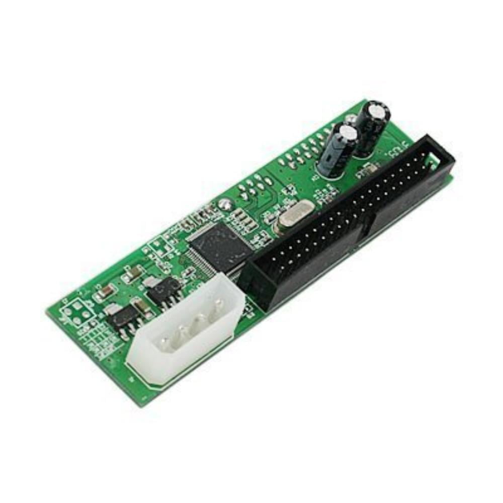 SATA to PATA/IDE Hard Drive Interface Adapter, Brand New Generic Bulk