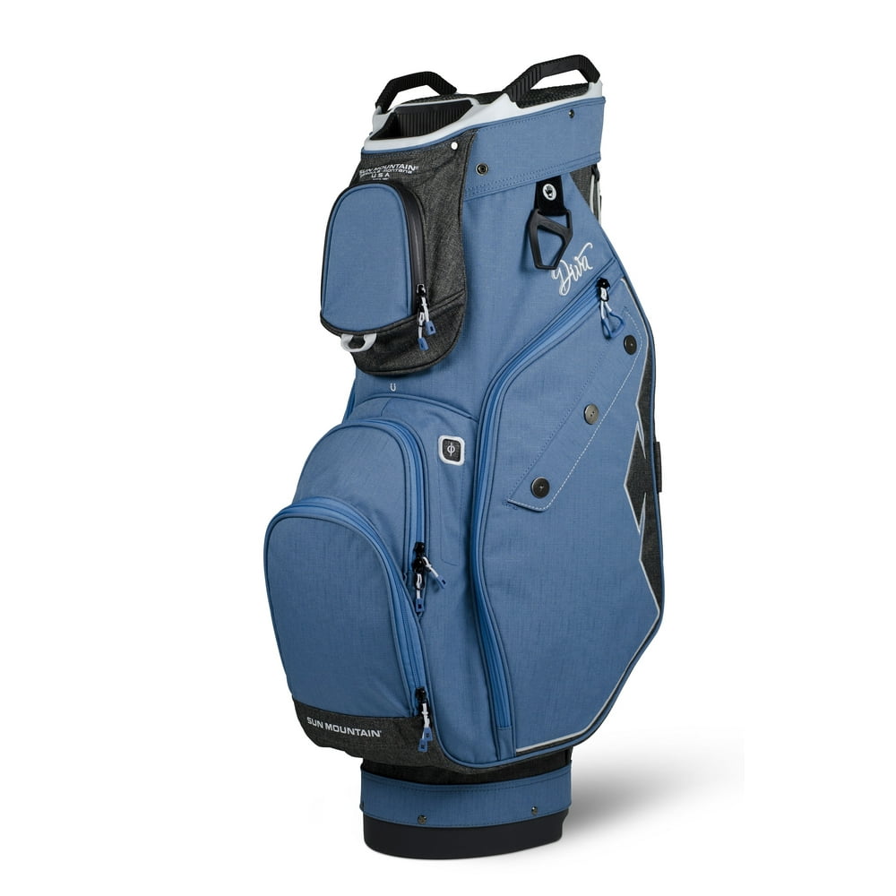 SUN MOUNTAIN WOMENS DIVA CART GOLF BAG NEW 2018 PICK COLOR