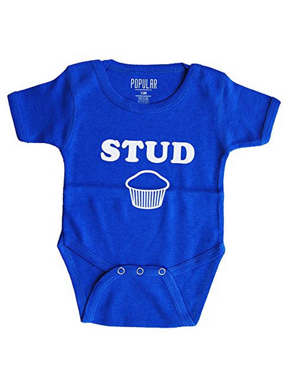 Quality Made Baby BodySuits Funny Snaps Baby Outfits BodySuits with Humor Prints