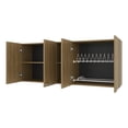 thumbnail image 5 of Wall-Mounted 4-Door Cabinet / Save Space in Kitchen, 5 of 5