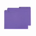 thumbnail image 3 of Continental Letter size File Folders. Purple colour, 12 count, 3 of 3