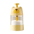 thumbnail image 1 of HWRETIE Adjustable Spice Shaker Bottle,Quantitative Seasoning Dispenser with Reusable Plastic Container,Kitchen Condiment Jar for Salt,Sugar and Cooking Seasonings, 1 of 7