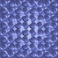 thumbnail image 1 of Ahgly Company Machine Washable Indoor Square Transitional Sky Blue Area Rugs, 5' Square, 1 of 7