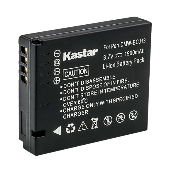 Kastar 1-Pack BP-DC10 Battery Replacement for Leica BP-DC10 BP-DC10-E BP-DC10-U Battery, Leica BC-DC10 Charger, Leica D-Lux 5, Leica D-Lux 6 Digital Camera