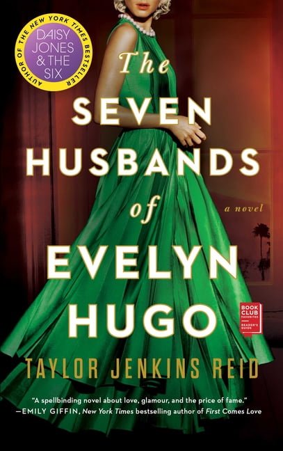 The Seven Husbands of Evelyn Hugo (Paperback)
