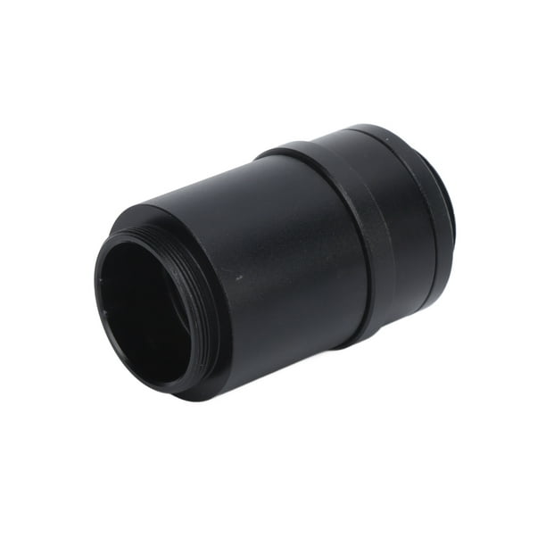 Herwey 1X C Mount Microscope Camera Lens Adapter For Simul Focal