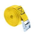 thumbnail image 2 of Correa de amarre para kayak Sunnimix Poliéster 2,5 cm x 10 pies amarillo, 2 of 8