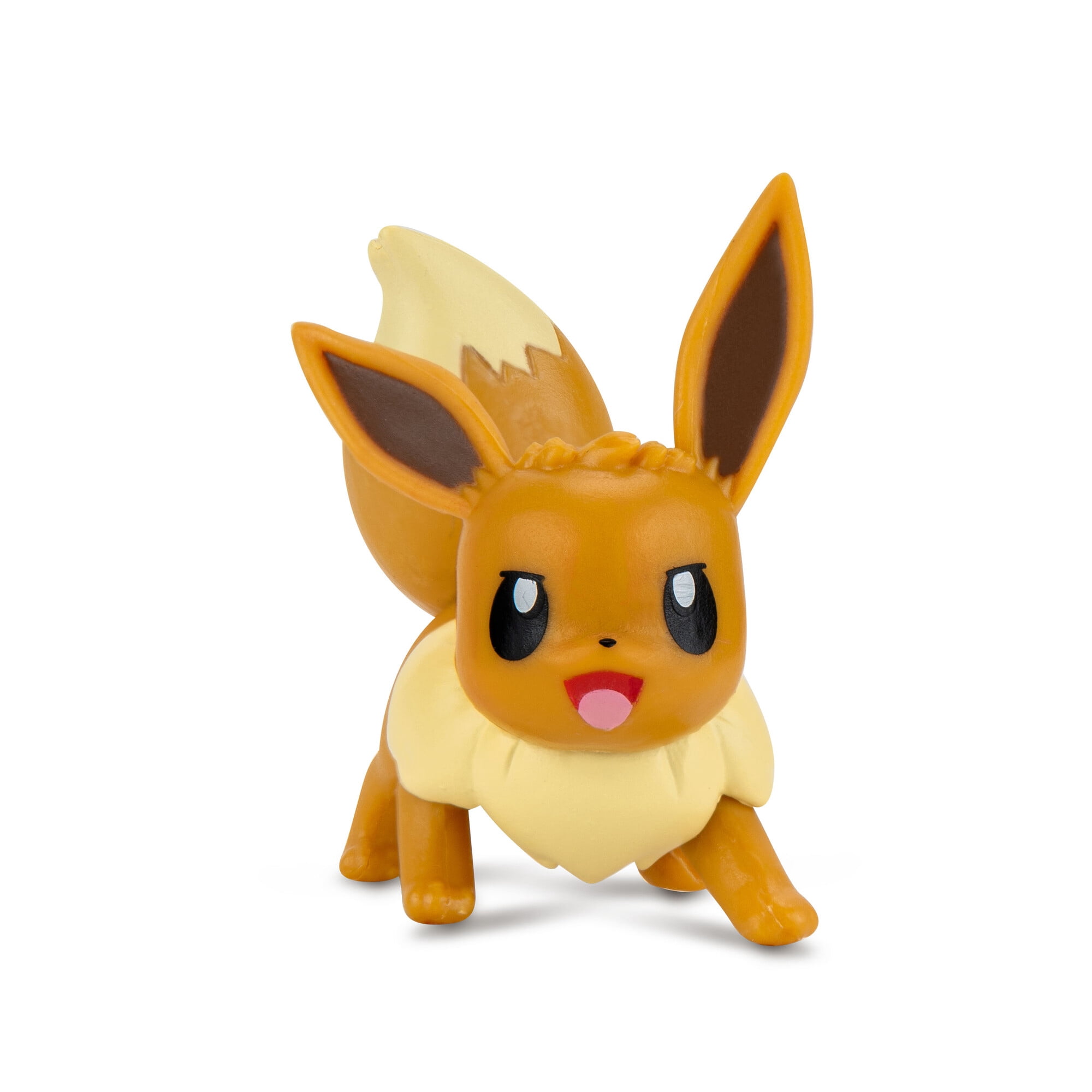 Pokemon Pkw Battle Fig 2 Pk Eevee #3 & Yamper W8