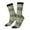 2 Black-1, variant on Traditional Tribal Aztec1 Pattern Sport Socks for Women and Men Crew Socks Sporty Calf Socks Casual Socks