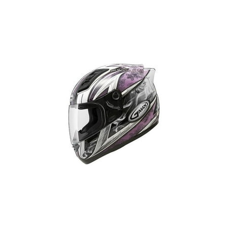 G-Max G069011 Top Vent for GM69 Helmet - Crusader II (Best Vented Motorcycle Helmet)