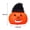 B, variant on A Glowing White Ghost Squeeze Toy A Halloween Stress Relief Soft Plush Light Up Doll For Fun