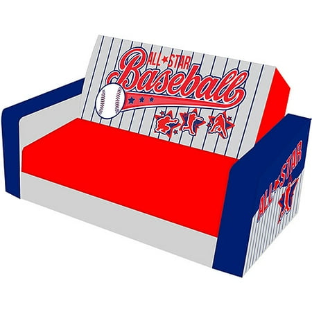 Newco International Flip Sofa, Baseball
