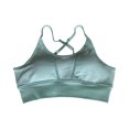 thumbnail image 6 of Lindreshi Sports Bras for Women Women's Quick-drying ExerciseFitness Vest Seamless Yoga Wear Underwear, 6 of 7