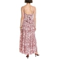 thumbnail image 2 of Stellah womens  Maxi Dress, s, Pink, 2 of 3